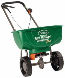 Scotts Edgeguard DLX Spreader Review scotts dlx spreader review