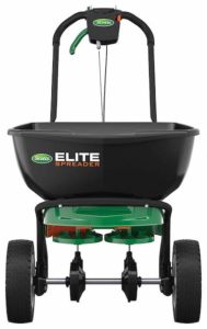 Scotts Edgeguard Elite Spreader Review scotts elite spreader review