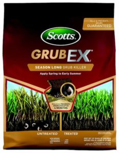 scotts grubex vs bayer grub killer plus