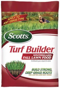 scotts winterguard vs winterguard weed and feed