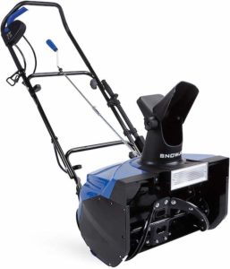 Snow Joe SJ623E Snow Blower Review