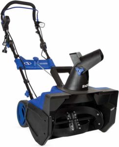 Snow Joe SJ625E Snow Blower Review