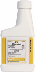 Dismiss Turf Herbicide Review