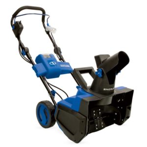 Snow Joe iON18SB Cordless Snow Blower Review Snow Joe iON18SB vs iON21SB-Pro