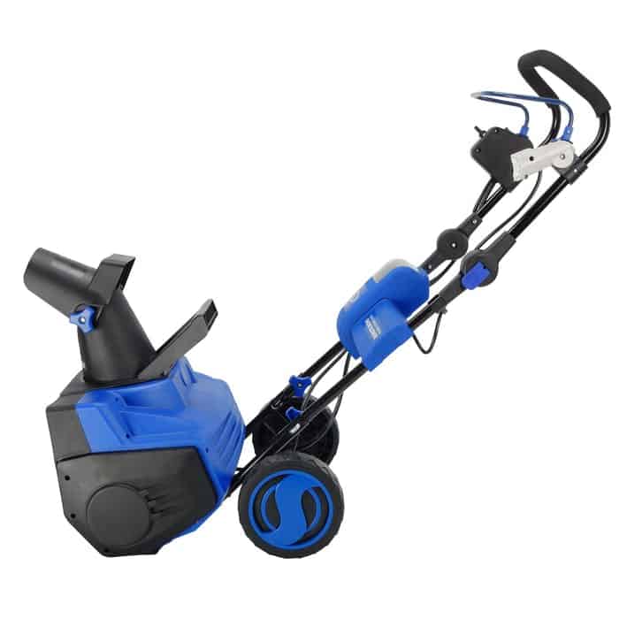 Snow Joe iON18SB Side View