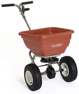 Earthway F80S Commercial Broadcast Spreader Earthway F80S Commercial Spreader