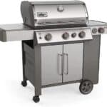 Weber Genesis II S-335 vs SX-335