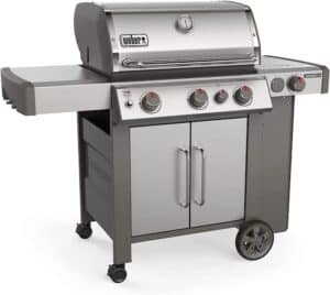 Weber Genesis II S-335