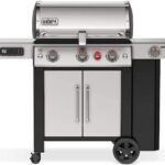 Weber Genesis II SX-335 vs S-335 