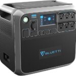 Bluetti AC200P Bluetti AC200P vs EcoFlow Delta