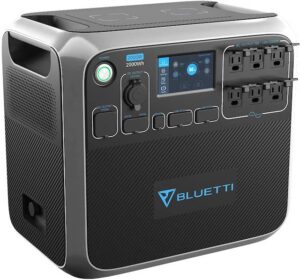 Bluetti AC200P Bluetti AC200P