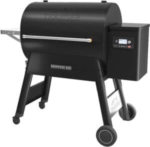 traeger ironwood 885