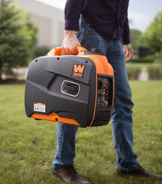 WEN 56200i Portable WEN 56200i