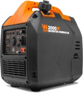 WEN 56203i Portable Generator WEN 56203i