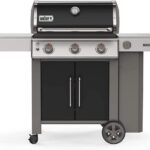 Weber Genesis II E-315 Weber Genesis II E-315 vs E-335