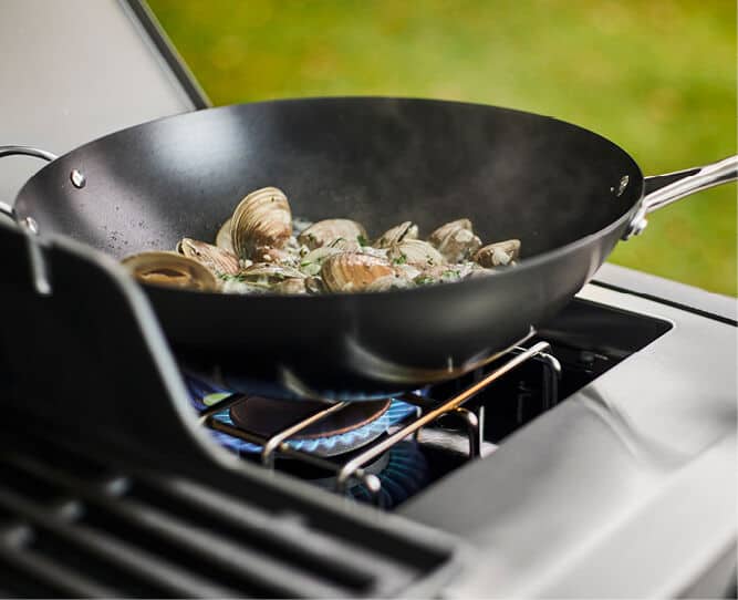 Weber Genesis II E-335 Side Burner Weber Genesis II E-335 Side Burner