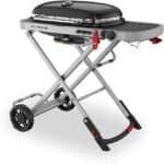 Weber Traveler Weber Traveler vs Coleman RoadTrip 285