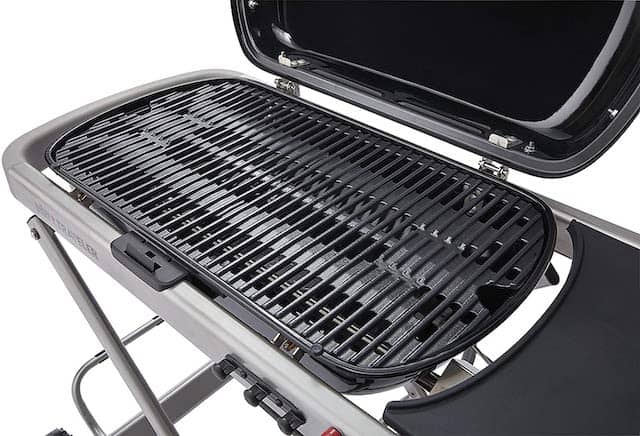 Weber Traveler Grill