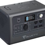 Bluetti EB70 Power Station Bluetti EB70 vs EcoFlow River Pro