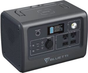 Bluetti EB70 Power Station Bluetti EB70 Power Station
