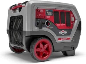 Briggs and Stratton Q6500 Generator Briggs & Stratton Q6500