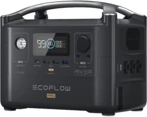 EcoFlow River Pro Power Station