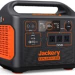 Jackery 1500 Power Station Jackery 1500 vs Jackery 1000 vs EcoFlow Delta