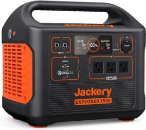 Jackery 1500 Power Station Jackery 1500 Power Station