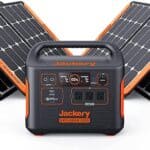 Jackery Solar Generator 1500 Jackery Solar Generator 1500 vs 1000