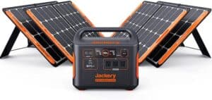 Jackery Solar Generator 1500 Jackery Solar Generator 1500
