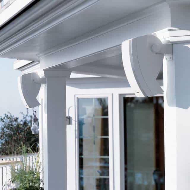 Bose 251 Environmental Speakers In Action Bose 251