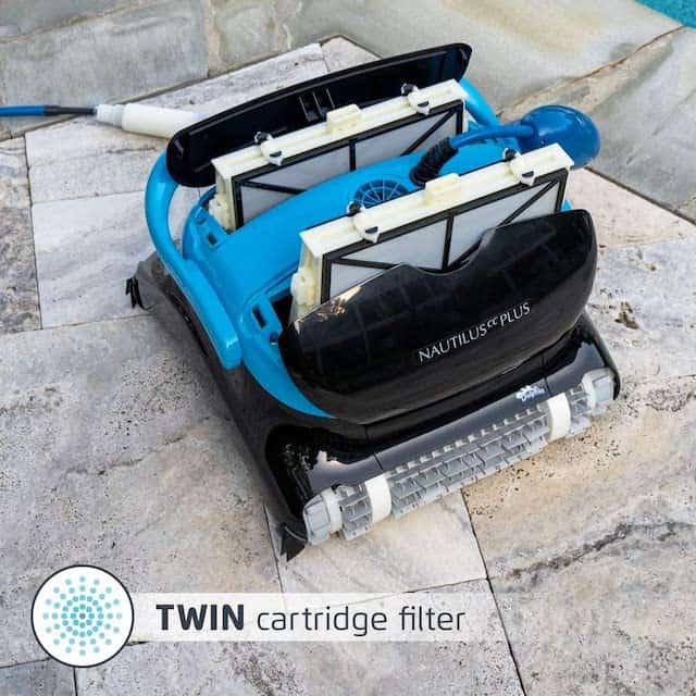 Dolphin Nautilus CC Plus Cartridge Filters