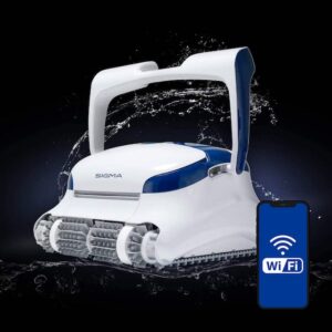 Dolphin Sigma Pool Cleaner Dolphin Sigma