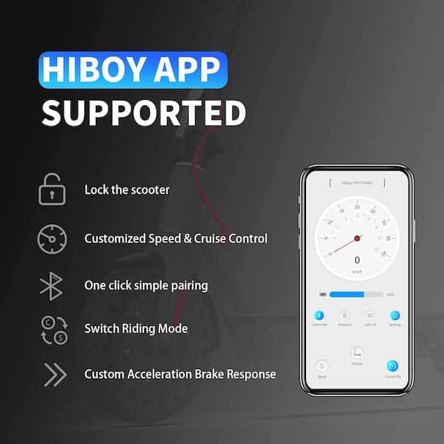 Hiboy S2 Pro App
