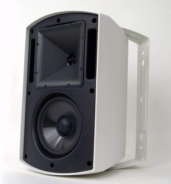 Klipsch AW-650 Inside View